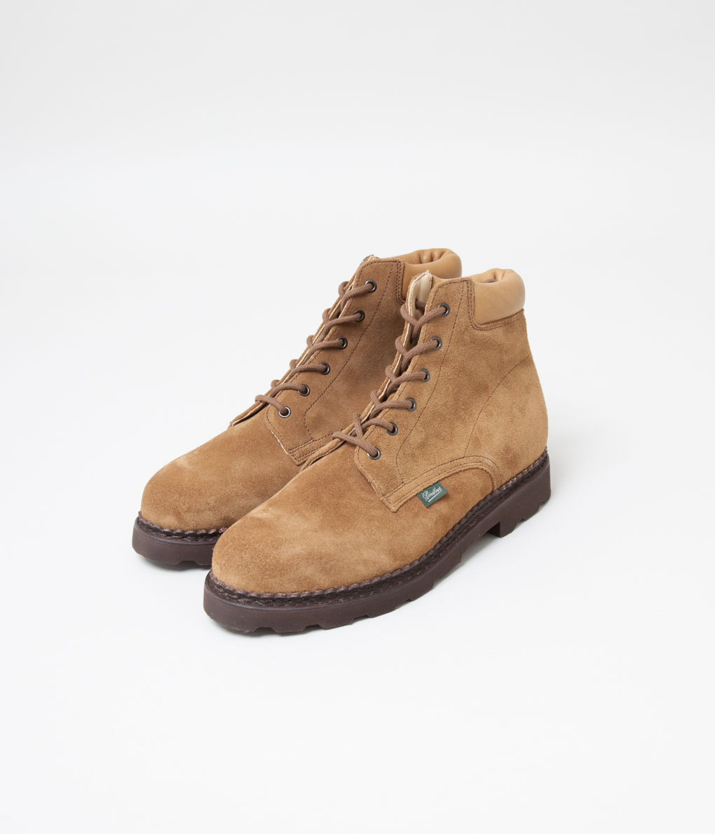 NEW ARRIVAL “PARABOOT for ARPENTEUR -BERGERAC-” | MAIDENS SHOP ...