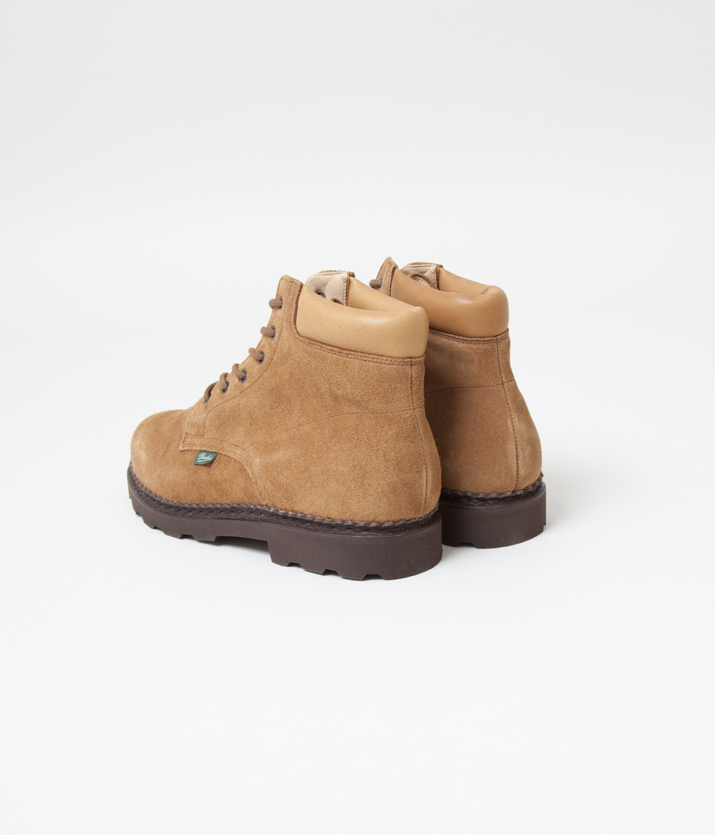 NEW ARRIVAL “PARABOOT for ARPENTEUR -BERGERAC-” | MAIDENS SHOP