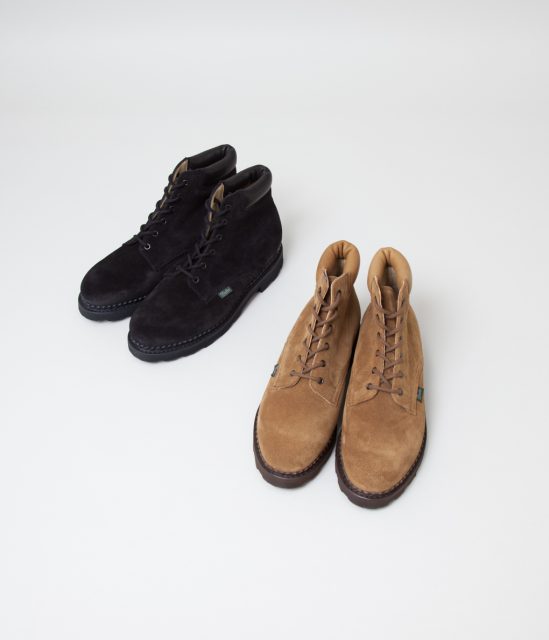 NEW ARRIVAL “PARABOOT for ARPENTEUR -BERGERAC-” | MAIDENS SHOP | メイデンズショップ