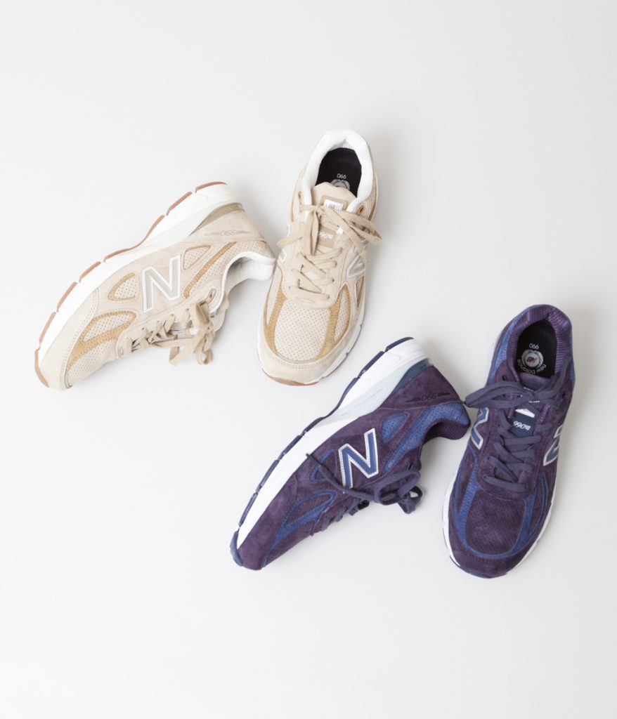 new balance 990v4 tan