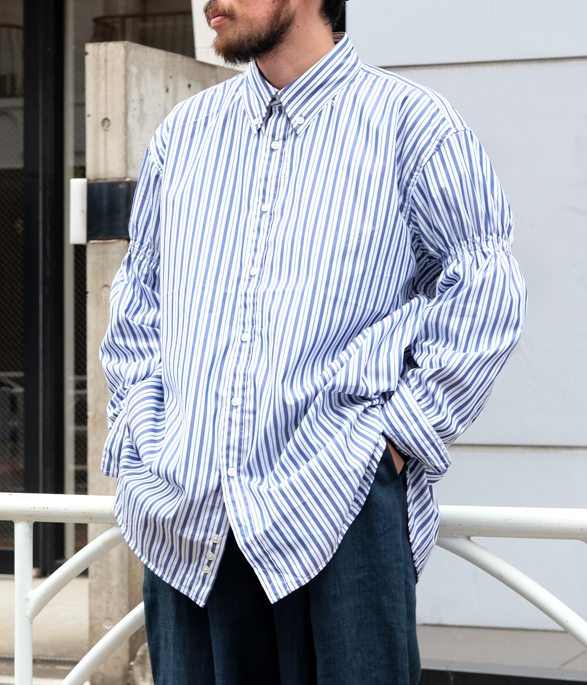 NEW ARRIVAL “WILLY CHAVARRIA -BIG WILLY DRESS SHIRT-“ | MAIDENS 