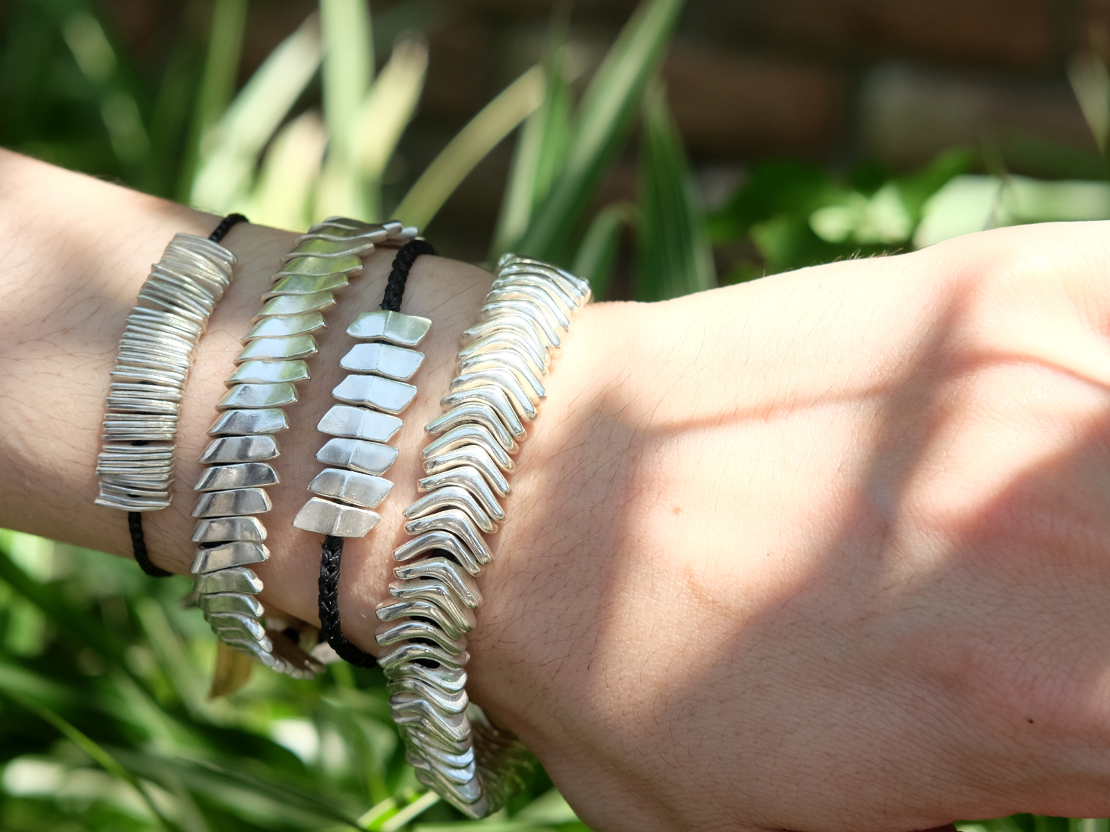 STYLE SAMPLE -BRACELET- “JILL PLATNER ORDER EXIBITION 2019