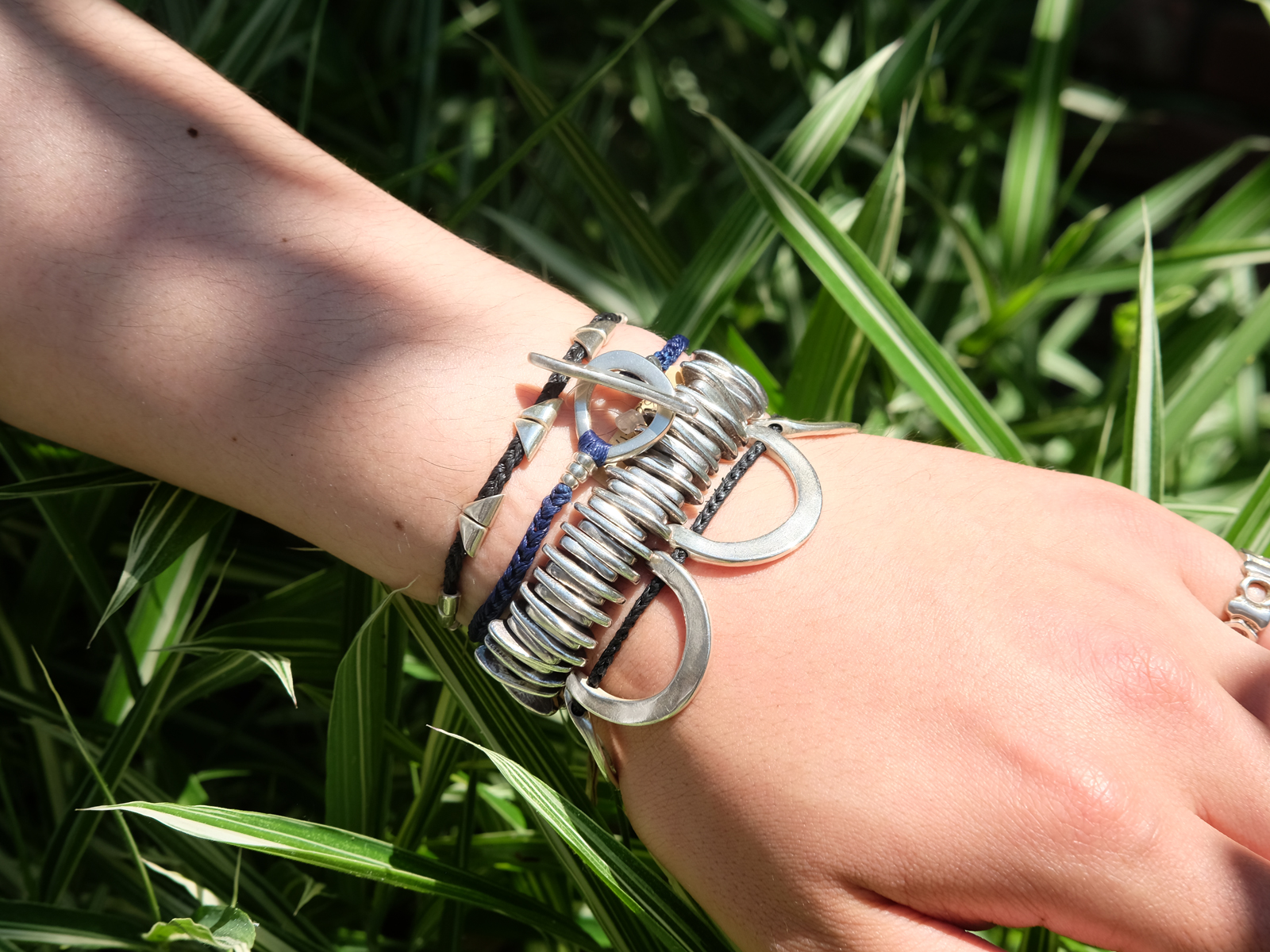 STYLE SAMPLE -BRACELET- “JILL PLATNER ORDER EXIBITION 2019