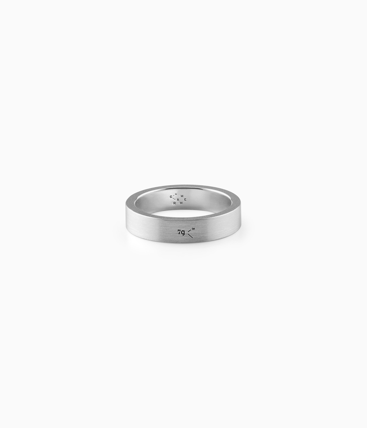 LE GRAMME “BRUSHED RING COLLECTION” | MAIDENS SHOP | メイデンズ ...