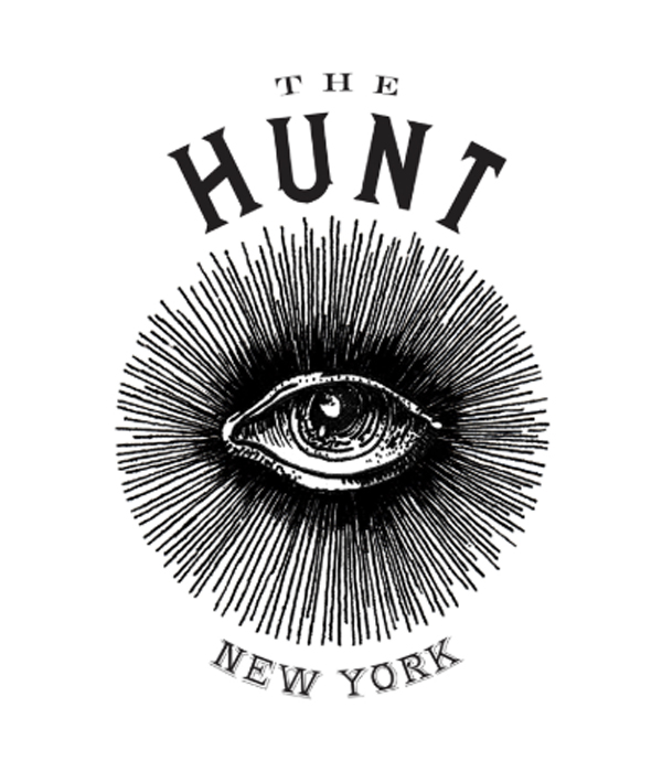 the hunt nyc LARGE SIGENT  シルバーリング