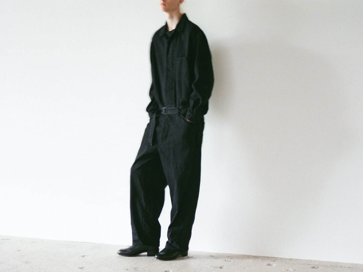 COMOLI 19AW COLLECTION” -1ST DELIVERY- | MAIDENS SHOP | メイデンズ 