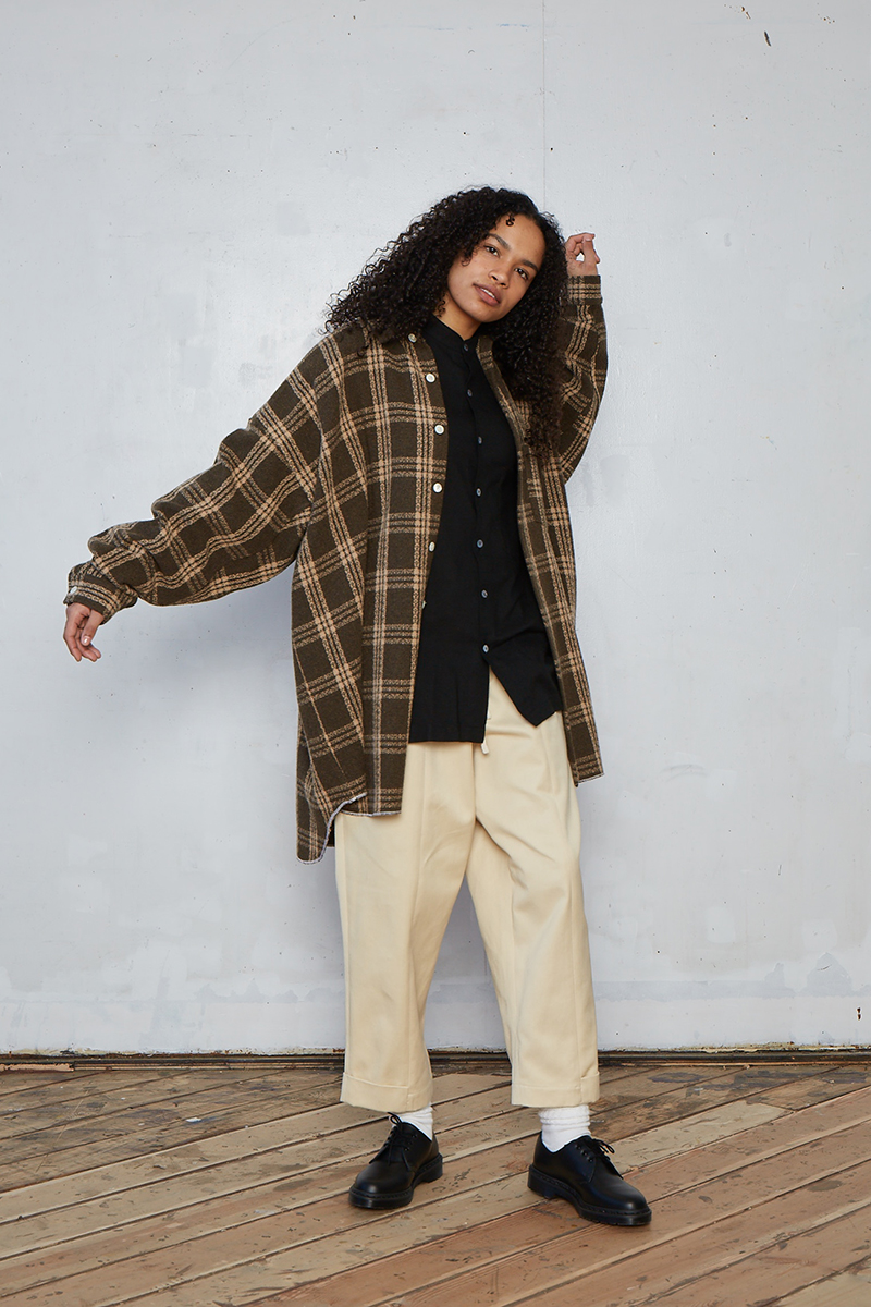 S.K. MANOR HILL” AW19 COLLECTION | MAIDENS SHOP | メイデンズショップ