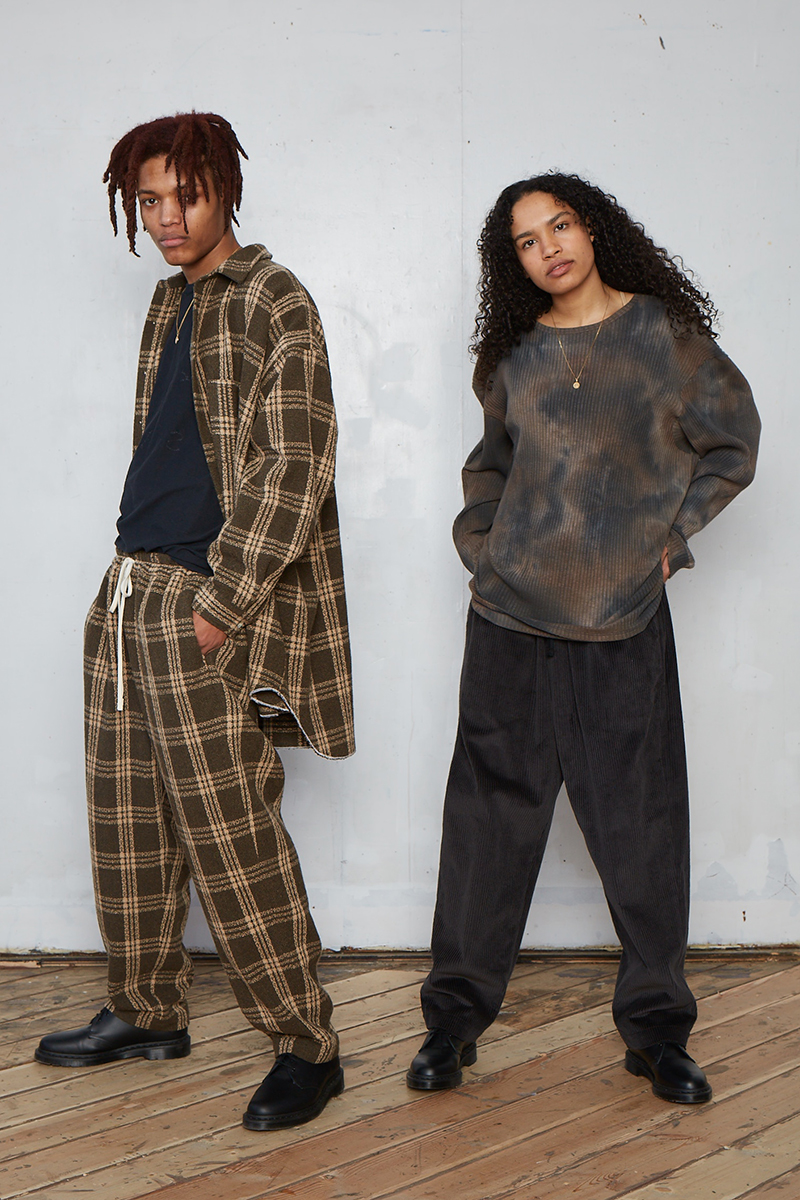 S.K. MANOR HILL” AW19 COLLECTION | MAIDENS SHOP | メイデンズショップ