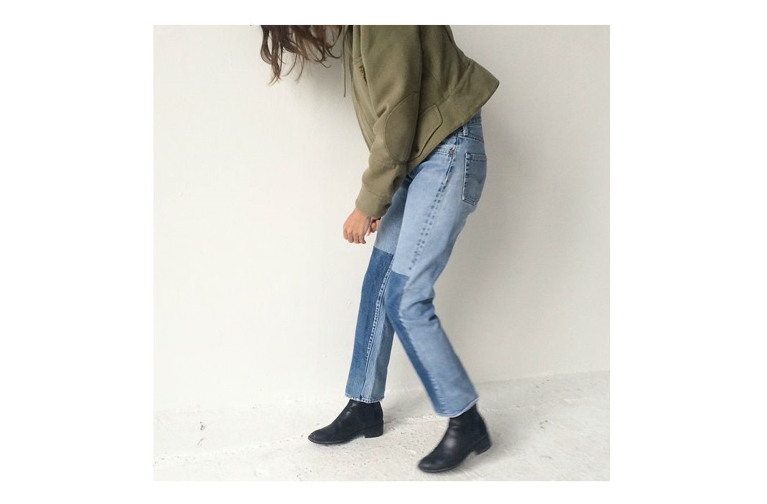 NEW BRAND “B SIDES JEANS” | MAIDENS SHOP | メイデンズショップ