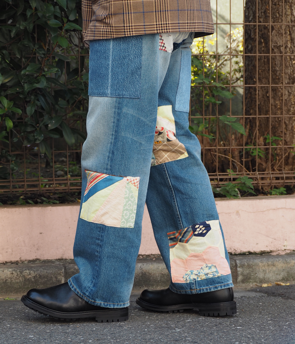 NEW BRAND “B SIDES JEANS” | MAIDENS SHOP | メイデンズショップ