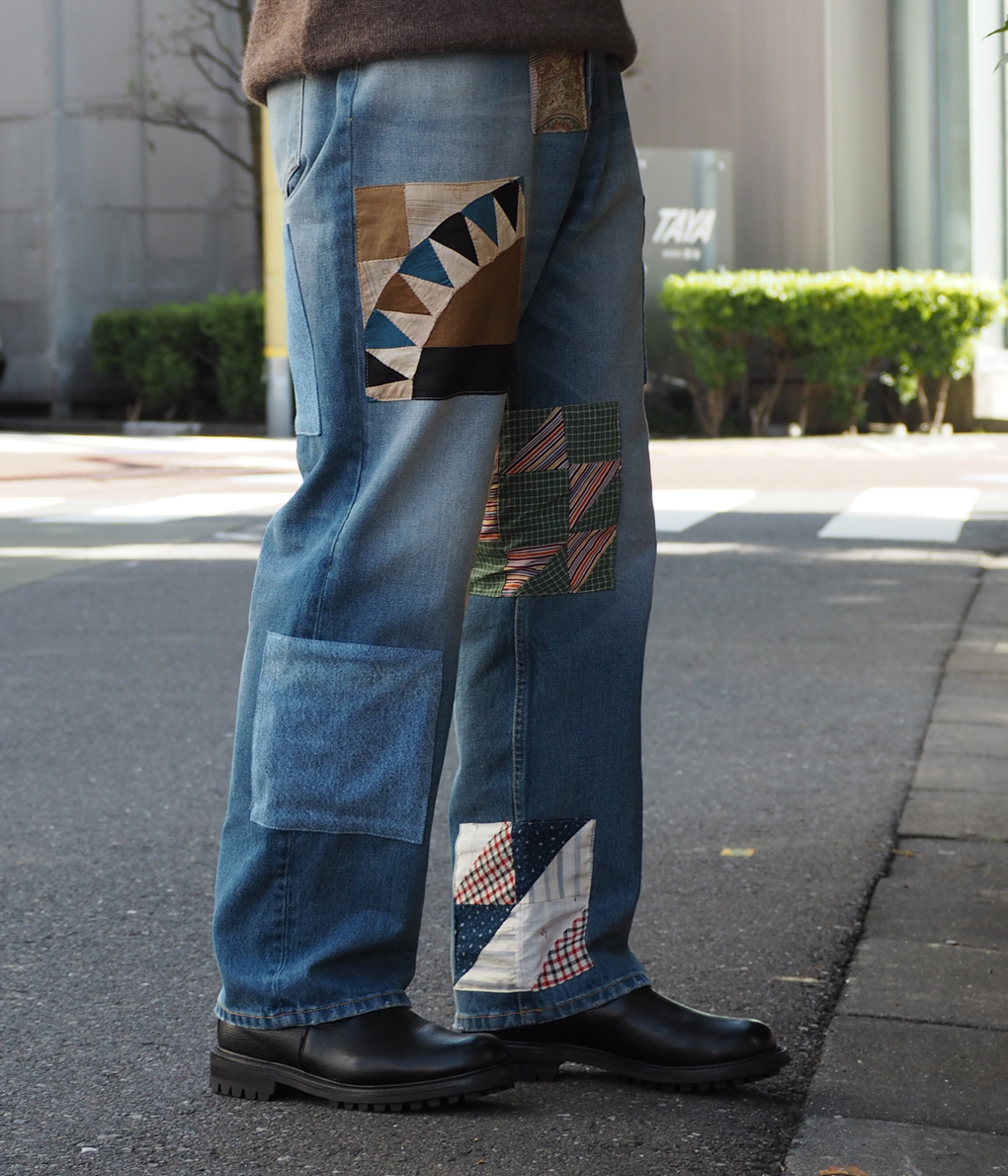 NEW BRAND “B SIDES JEANS” | MAIDENS SHOP | メイデンズショップ