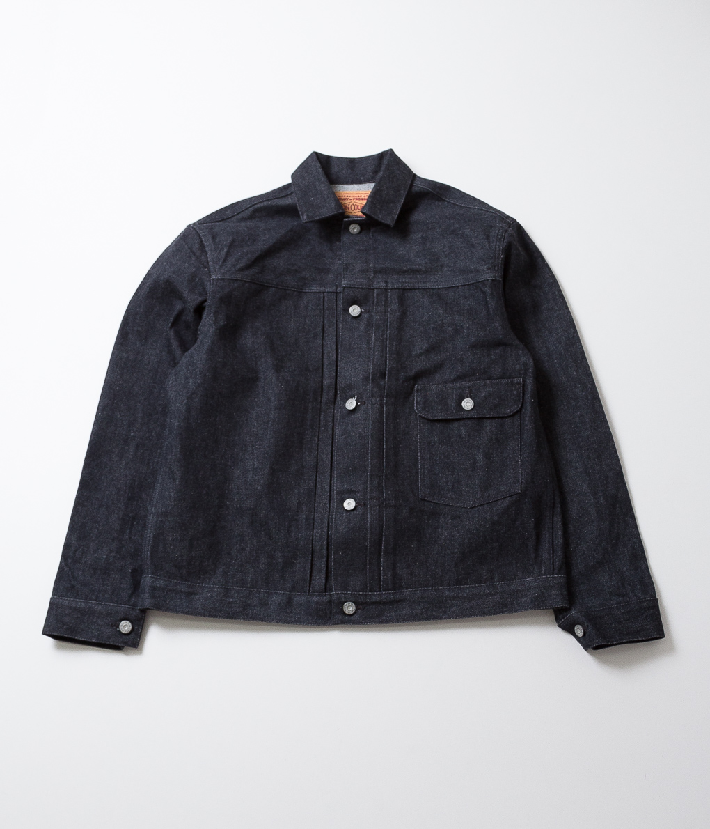 BONCOURA -9TH ANNIVERSARY- “BLACK DENIM” | MAIDENS SHOP 