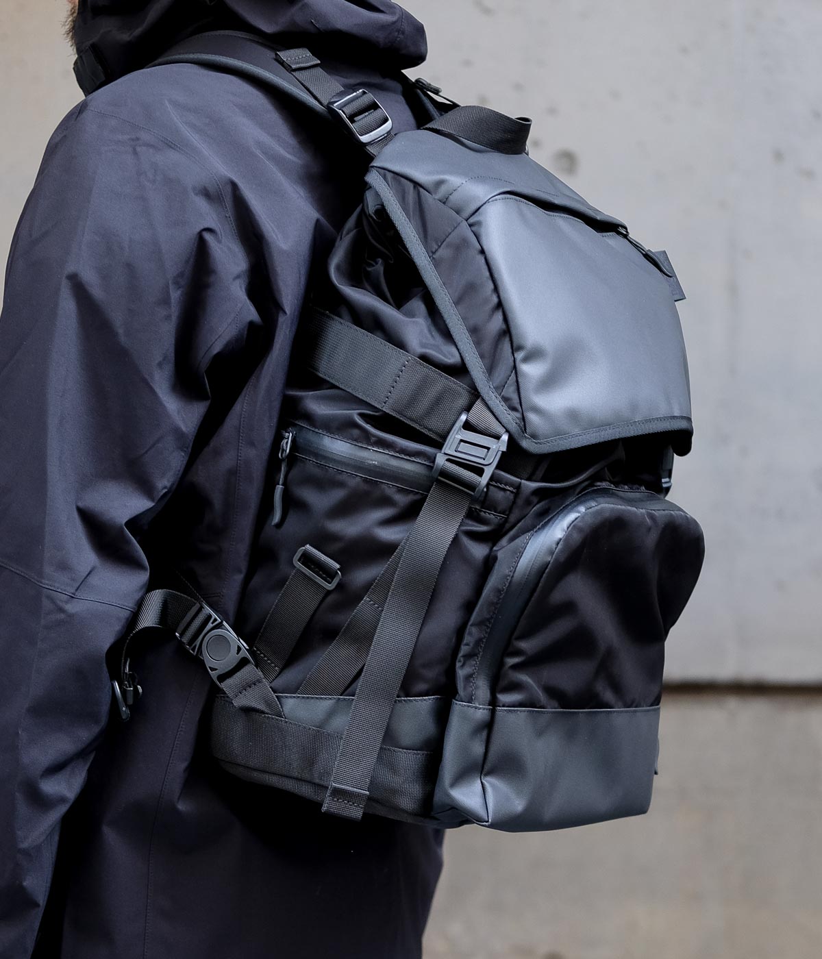 Bagjack NXL Rucksack OC - リュック/バックパック