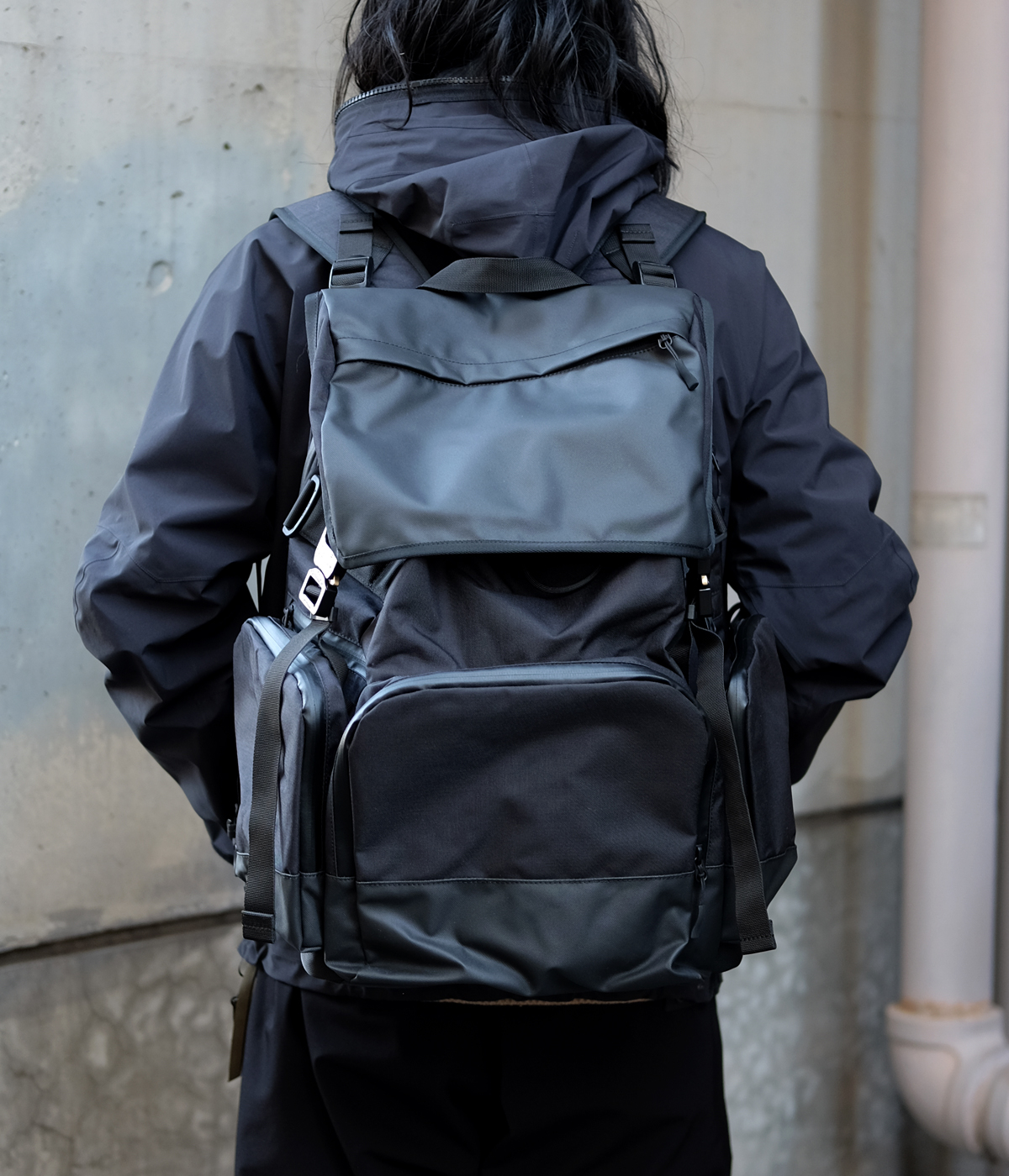 95％以上節約 bagjack rucksack バッグジャック NXL acronym kids