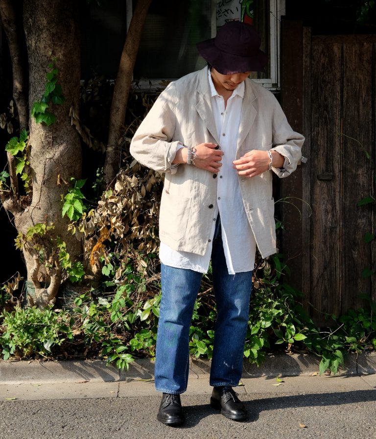 “OLDMAN’S TAILOR” SS20 COLLECTION | MAIDENS SHOP | メイデンズショップ