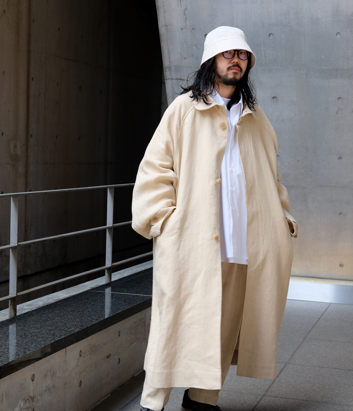 袖丈６０ｃｍHED MAYNER 19AW コーデュロイコート  サイズS