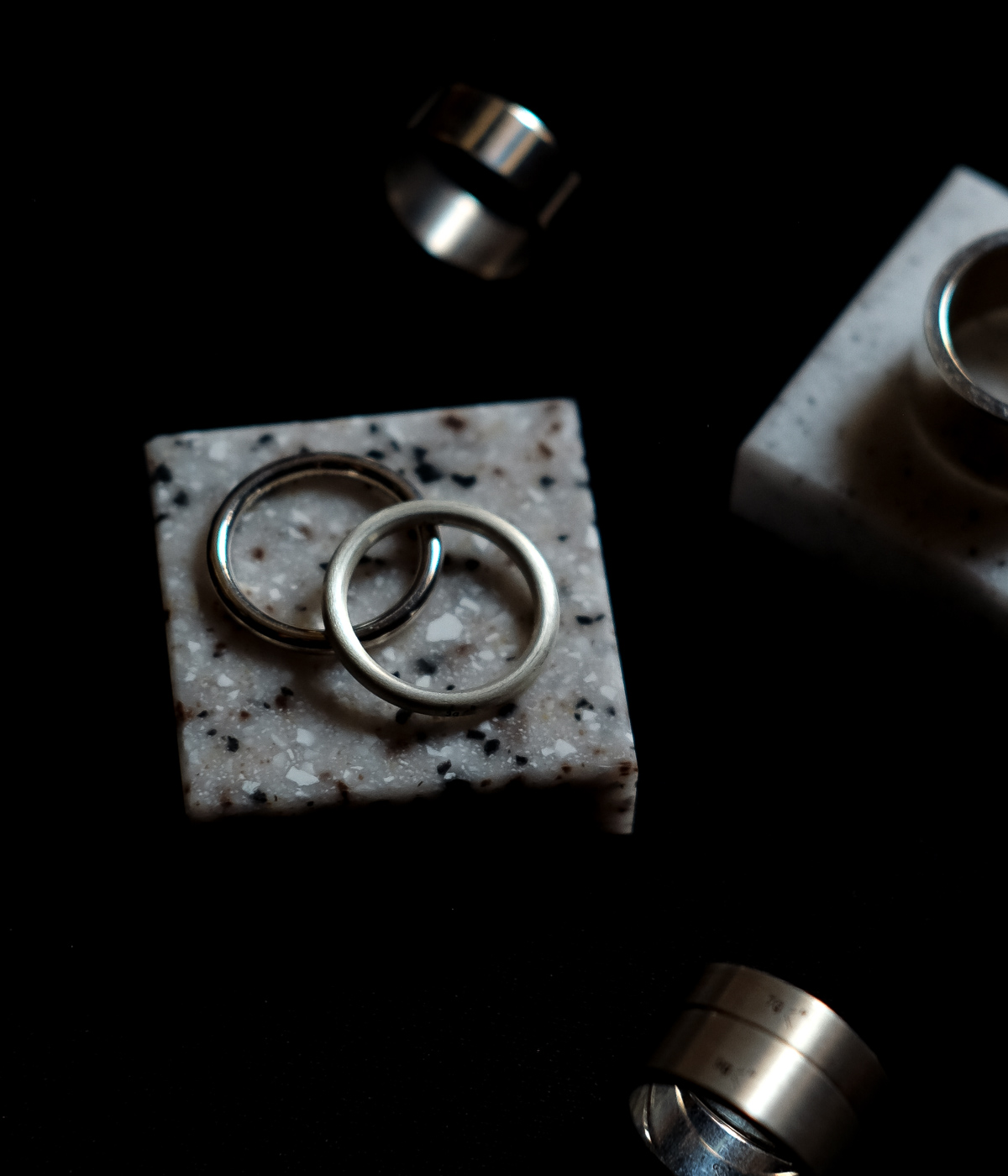 LE GRAMME” -SILVER RING- | MAIDENS SHOP | メイデンズショップ