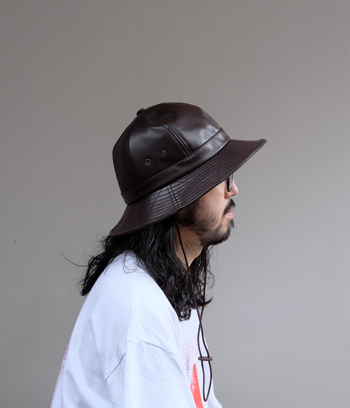 返品?交換対象商品】 エンダースキーマ Hender Scheme Field Hat