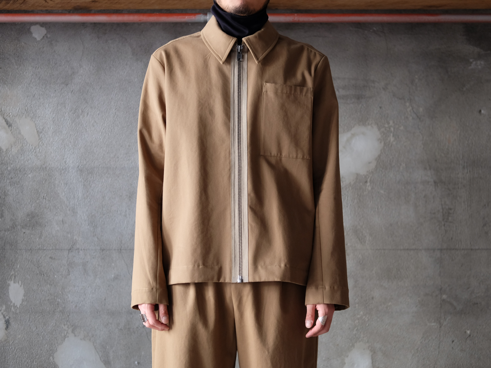 STUDIO NICHOLSON “20AW COLLECTION” | MAIDENS SHOP