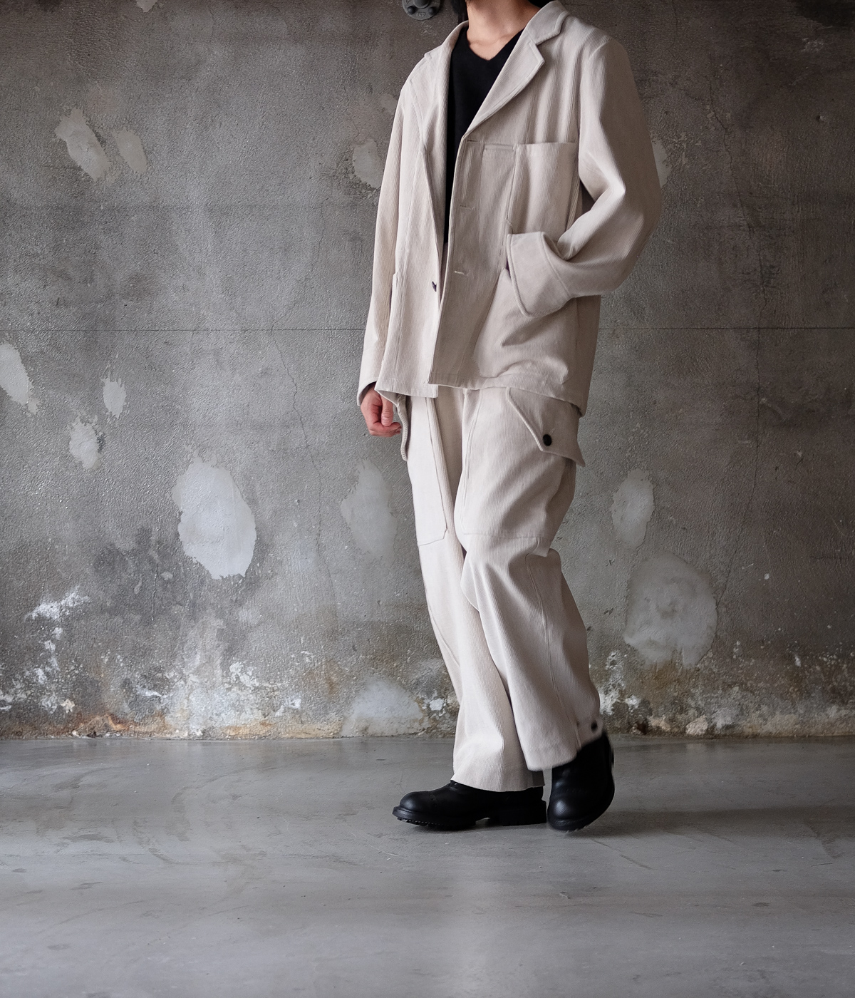 OLDMAN'S TAILOR “NEW COLLECTION 20AW” | MAIDENS SHOP | メイデンズ ...