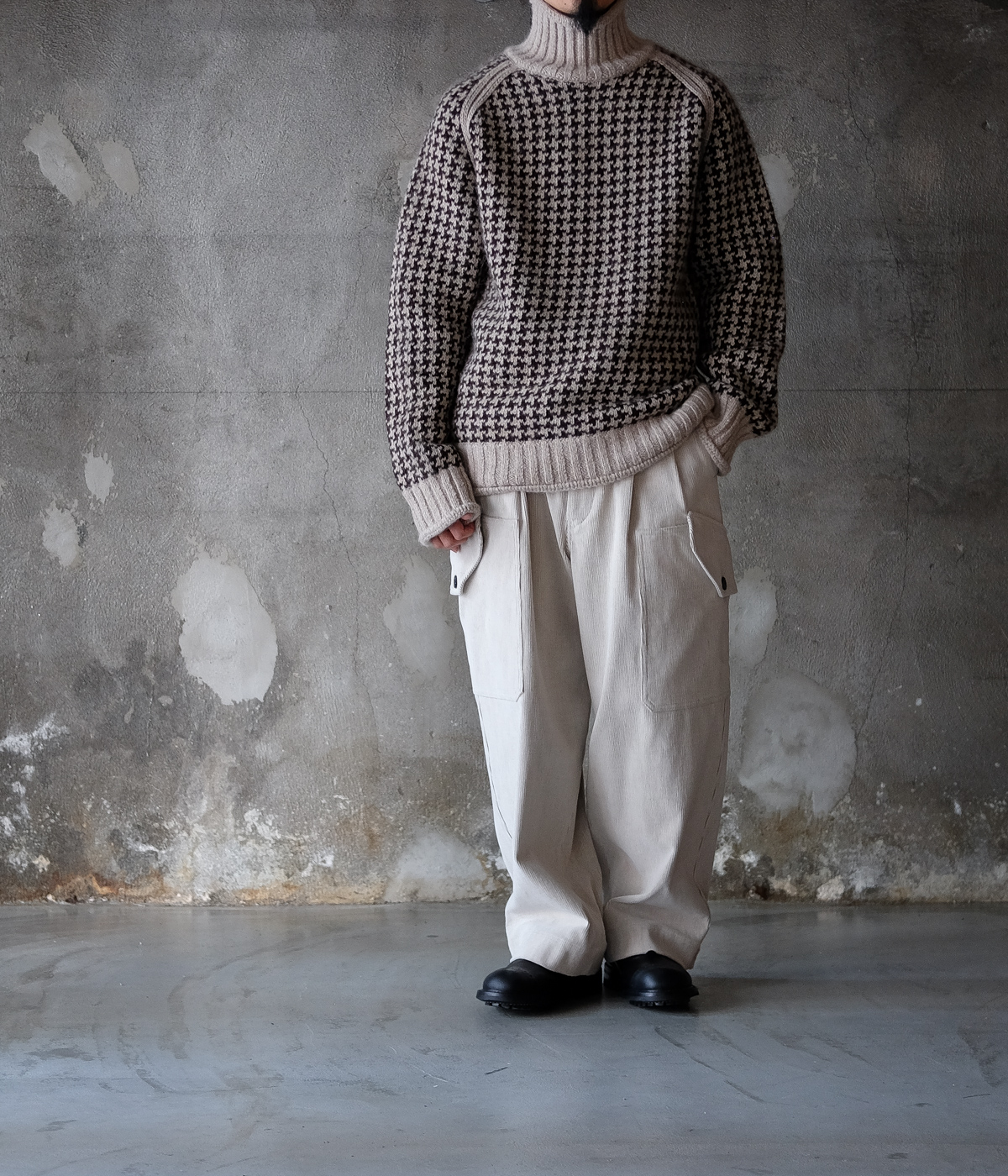 OLDMAN'S TAILOR “NEW COLLECTION 20AW” | MAIDENS SHOP | メイデンズ