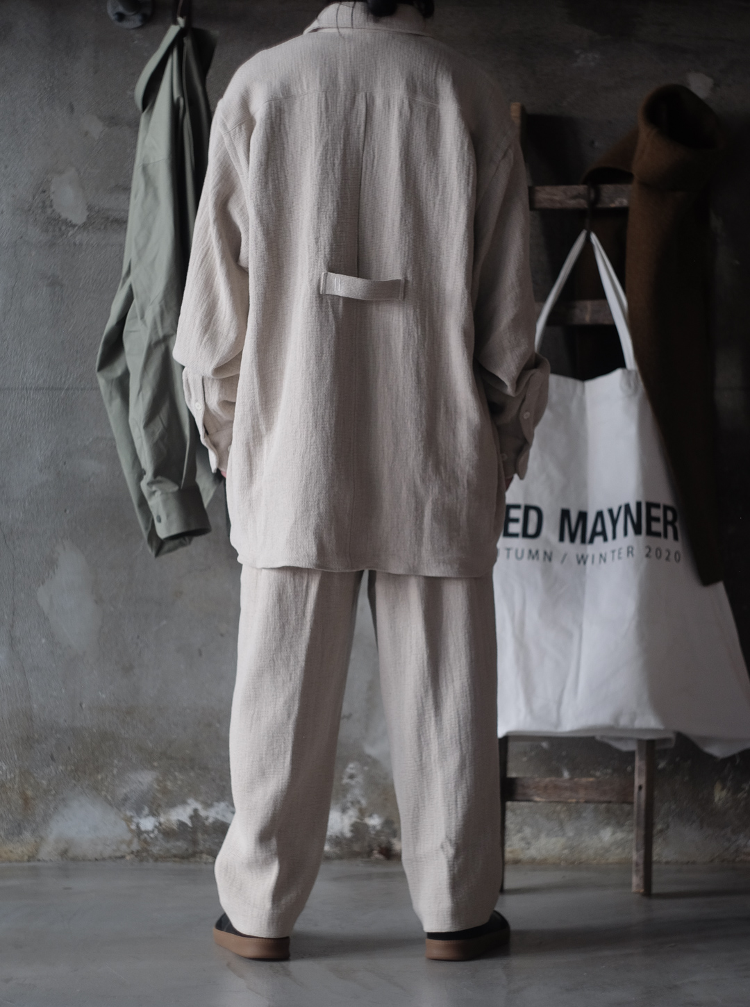 STYLING “HED MAYNER AW20” | MAIDENS SHOP | メイデンズショップ
