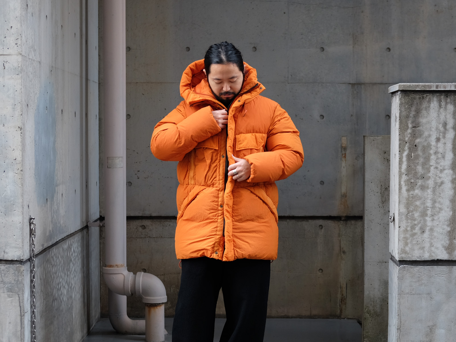 Ten C canon jacket テンシー | www.jarussi.com.br