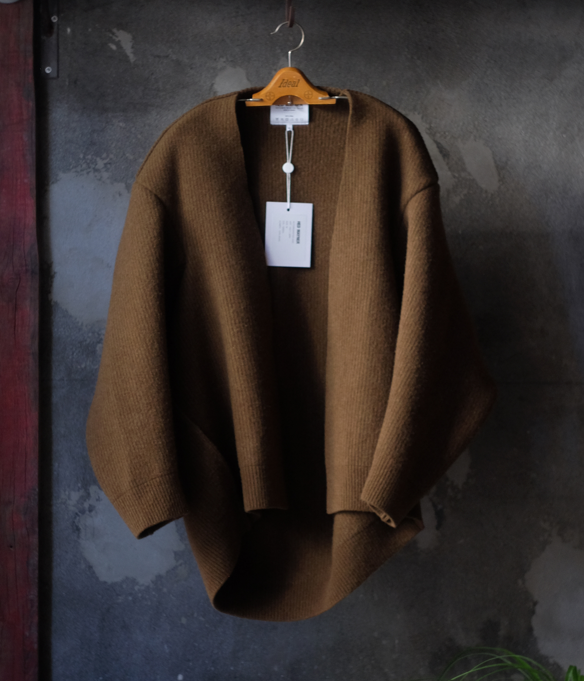 特別送料無料！】 HED カーディガン MAYNER CARDIGAN 21AW 