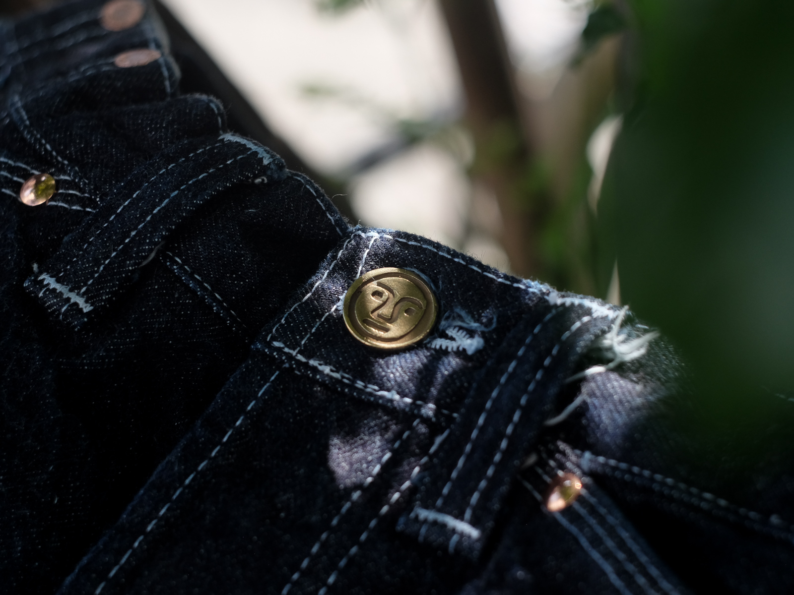 TENDER CO. “TYPE 132 WIDE JEANS” | MAIDENS SHOP | メイデンズショップ