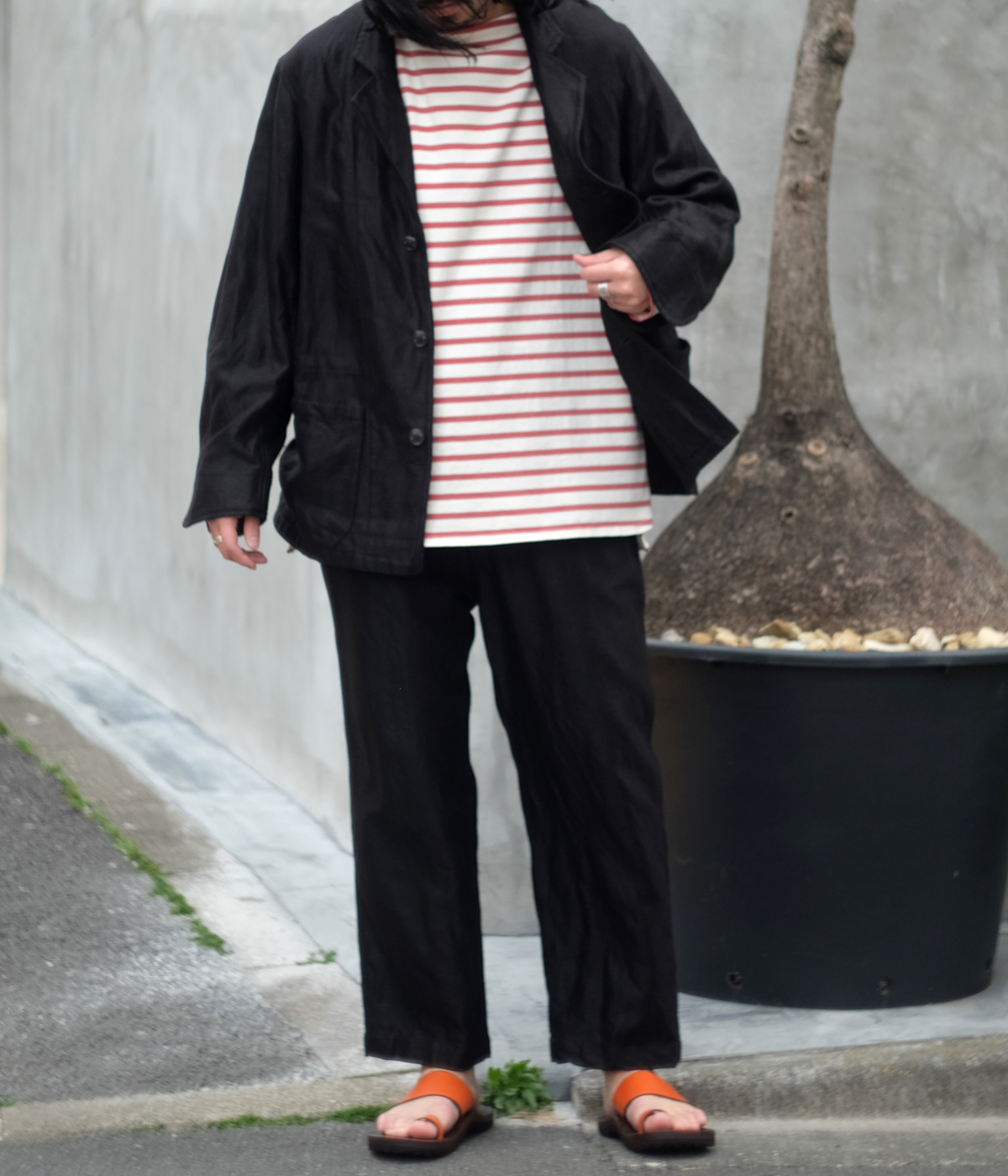 OLDMAN'S TAILOR】 “21SS COLLECTION” | MAIDENS SHOP | メイデンズ 