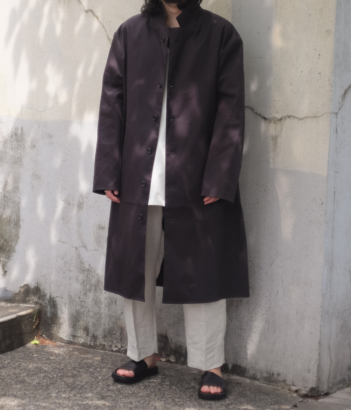 camiel fortgens 21ss スカーフ-