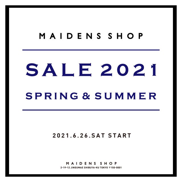 Maidens Shop