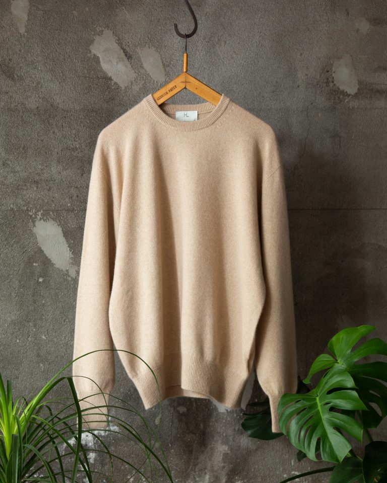 HERILL ヘリル 2021AW GOLDENCASH PULLOVER Yahoo!フリマ（旧）+