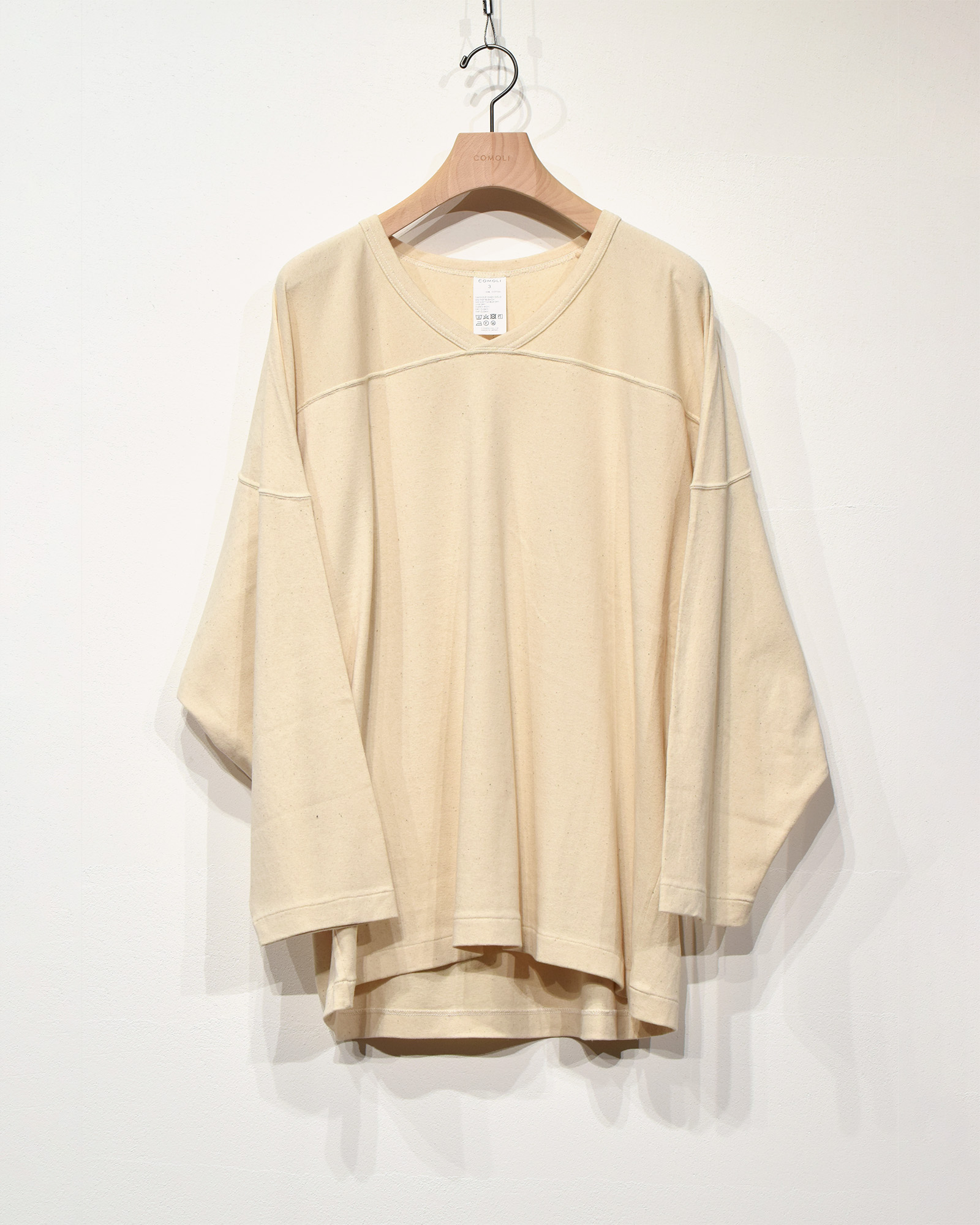 COMOLI】”SS23 COLLECTION” -7th DELIVERY- | MAIDENS SHOP 