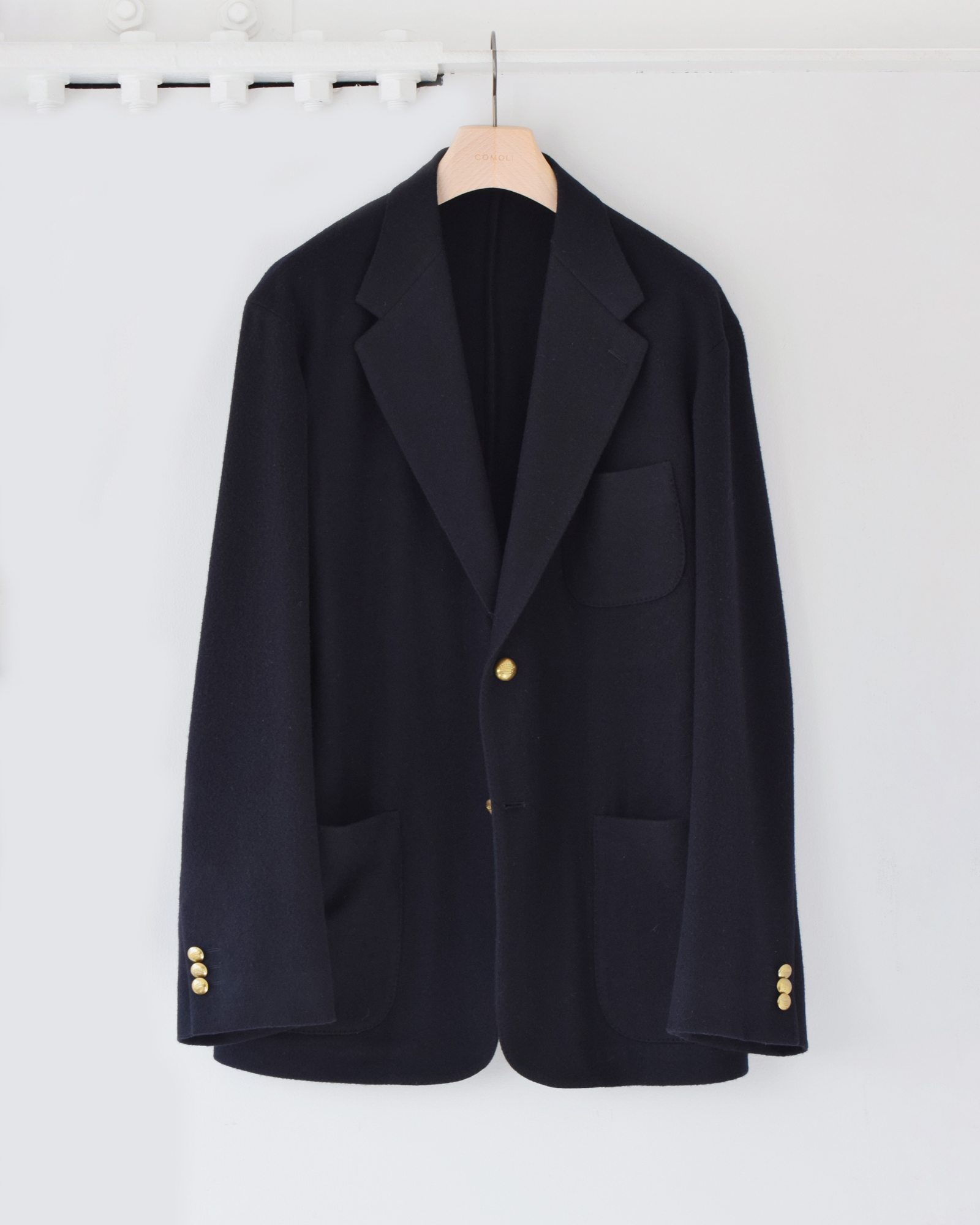 comoli コモリ 超美品 サイズ 2 荷重
