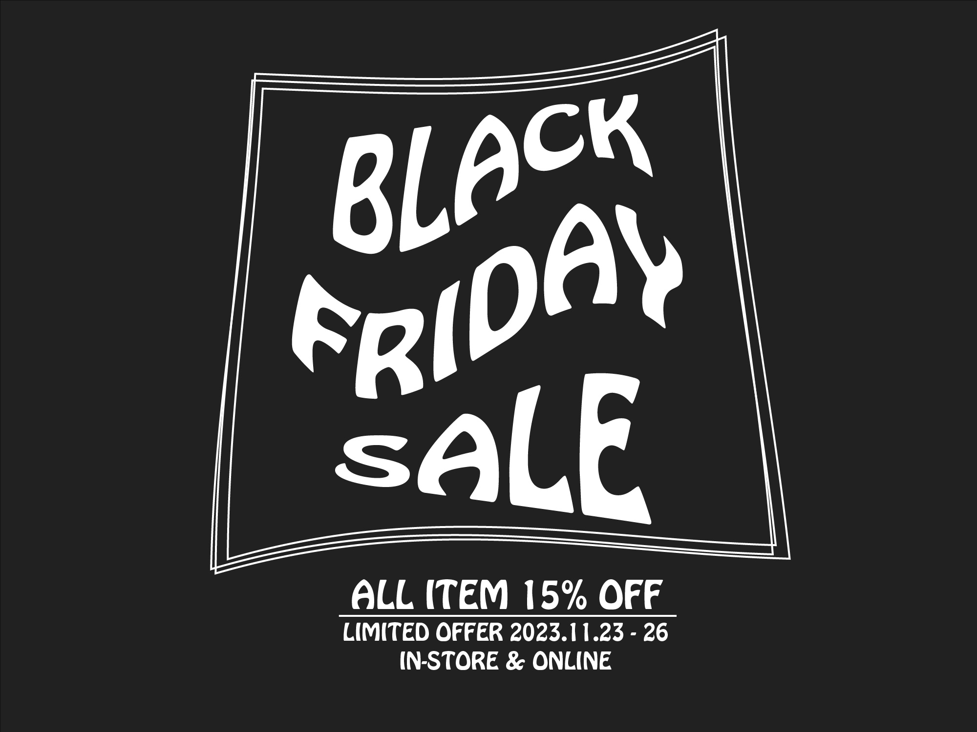 BLACK FRIDAY SALE】 | MAIDENS SHOP | メイデンズショップ