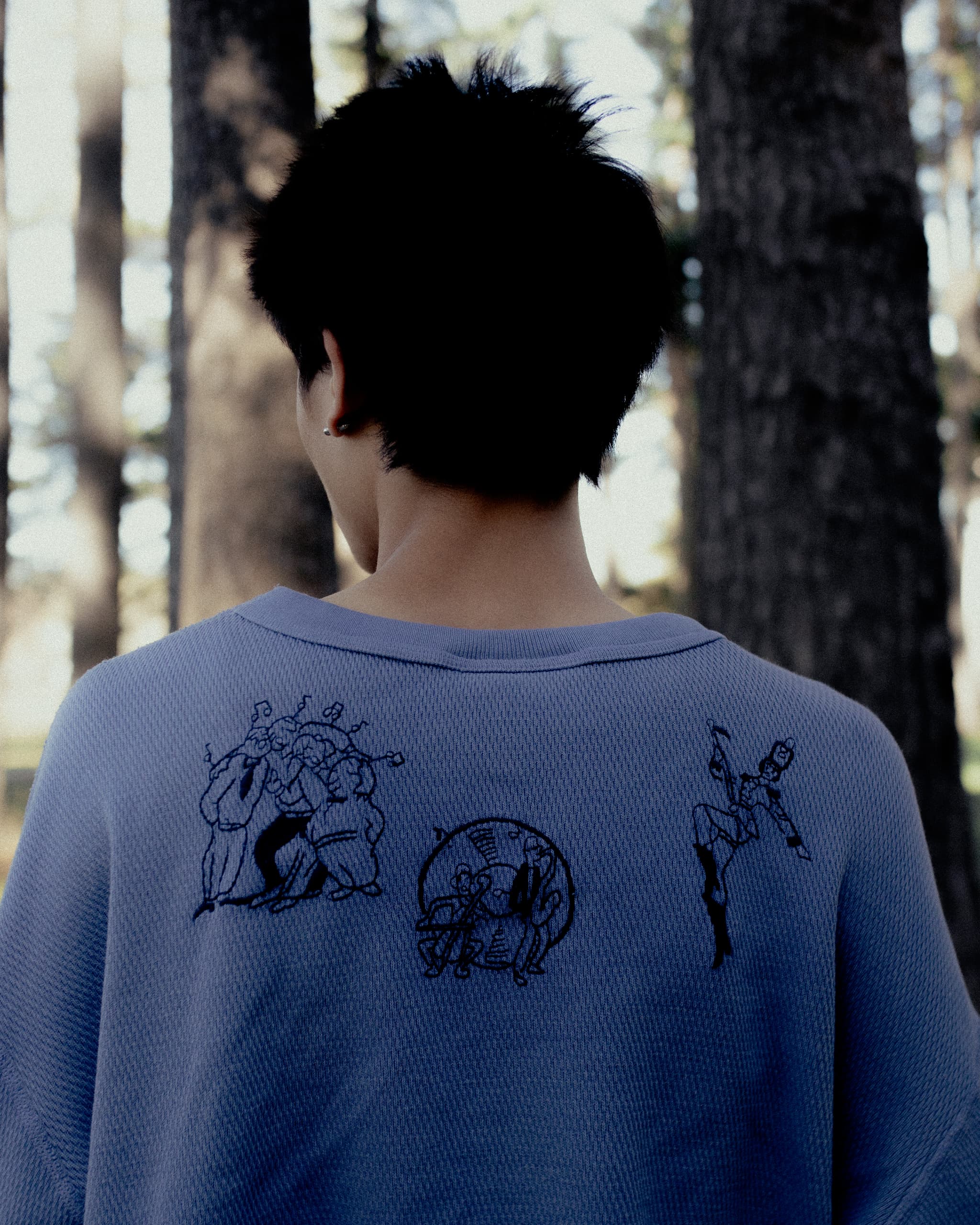 Samuel Zelig】-AW25 COLLECTION- | MAIDENS SHOP | メイデンズ