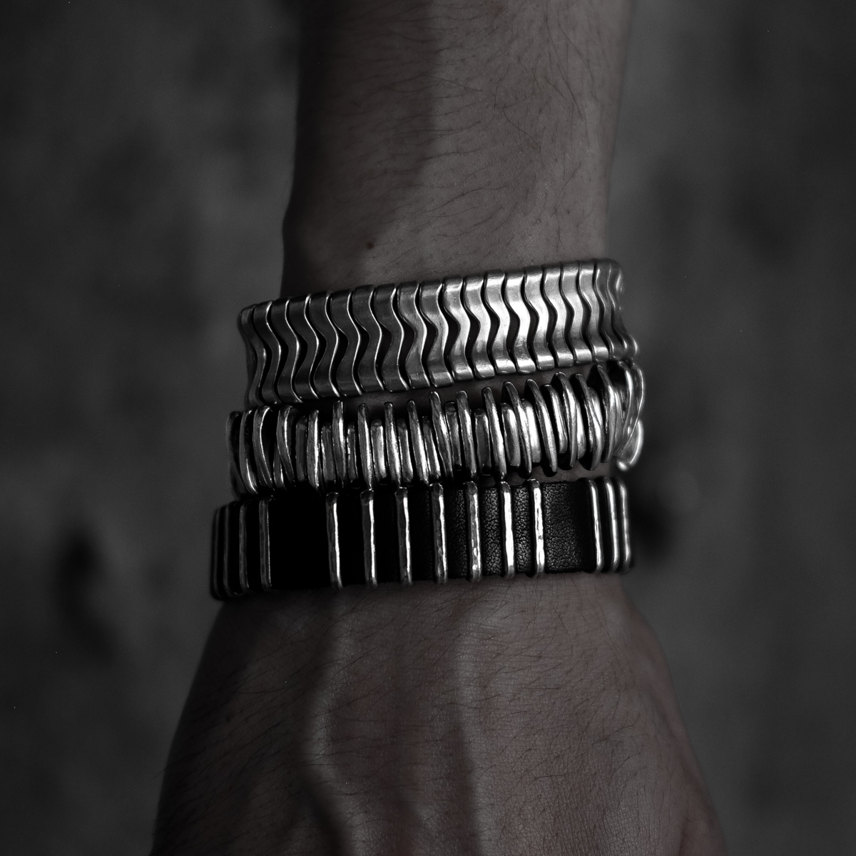 STYLE SAMPLE- BRACELET & RING “JILL PLATNER ORDER EXHIBITION 2020