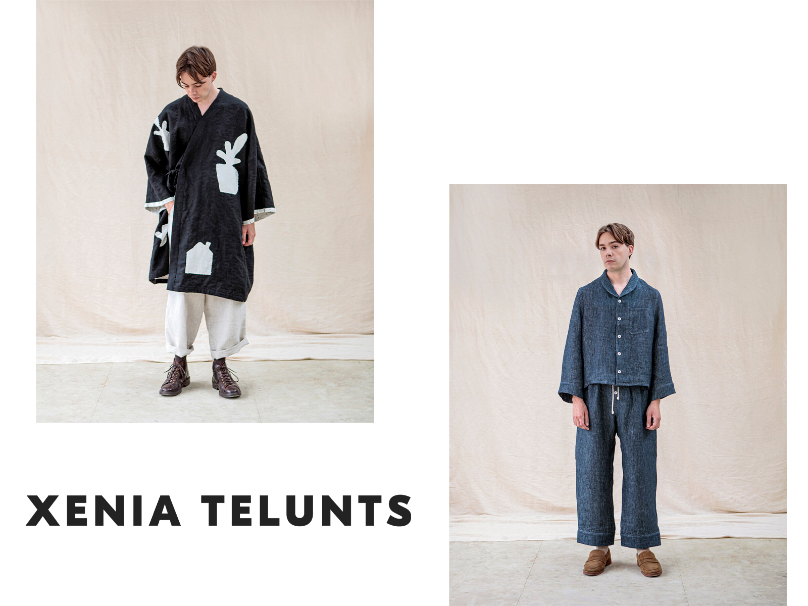 XENIA TELUNTS “21SS COLLECTION” | MAIDENS SHOP | メイデンズショップ