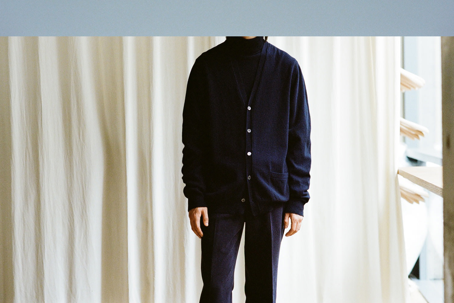 COMOLI】AW22 COLLECTION “8th DELIVERY” | MAIDENS SHOP | メイデンズ