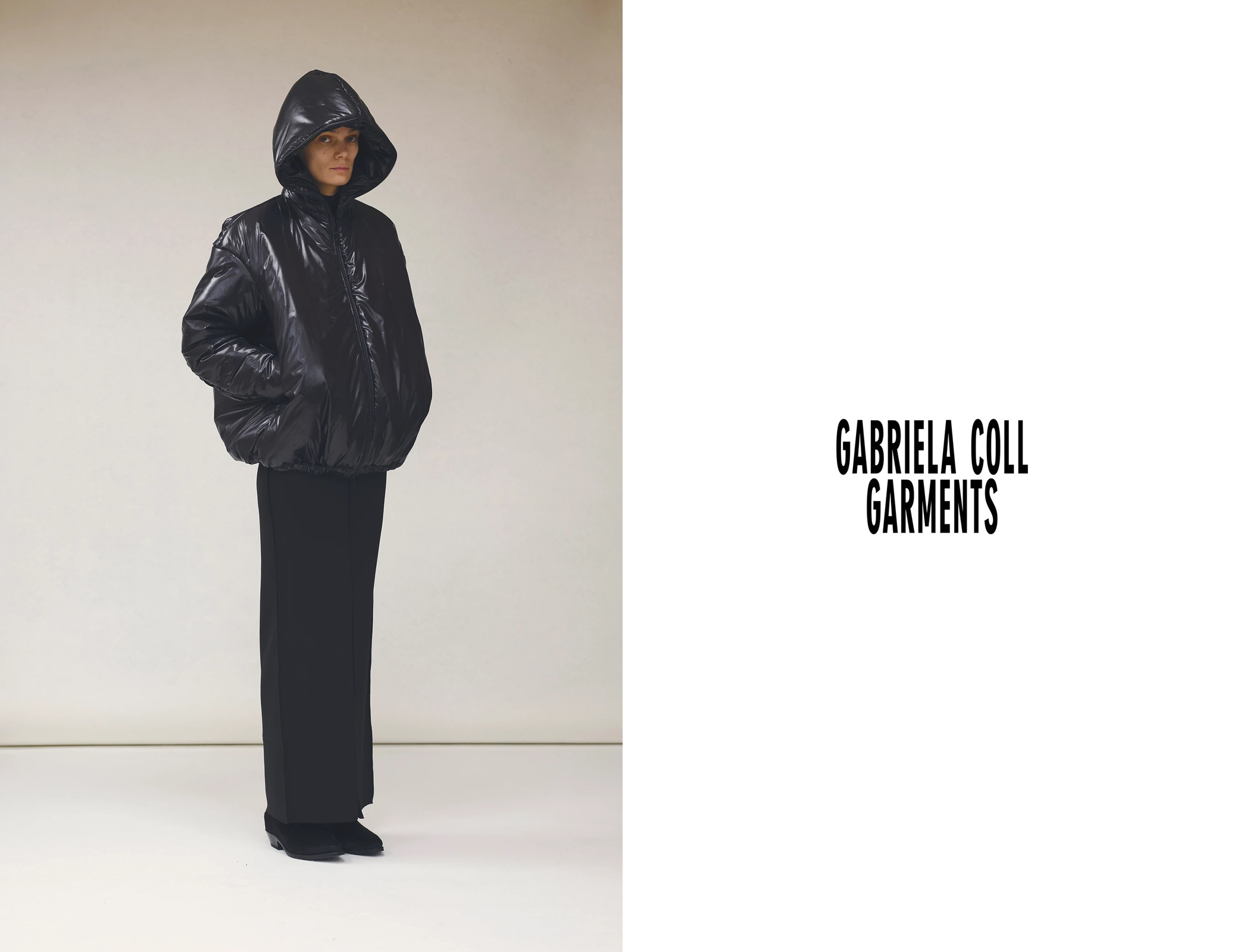 GABRIELA COLL GARMENTS】-Series No.13- #2 | MAIDENS SHOP